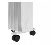 Mission Air Grzejnik olejowy OSLO 2500W White WiFi - 1590313 - zdjęcie 6